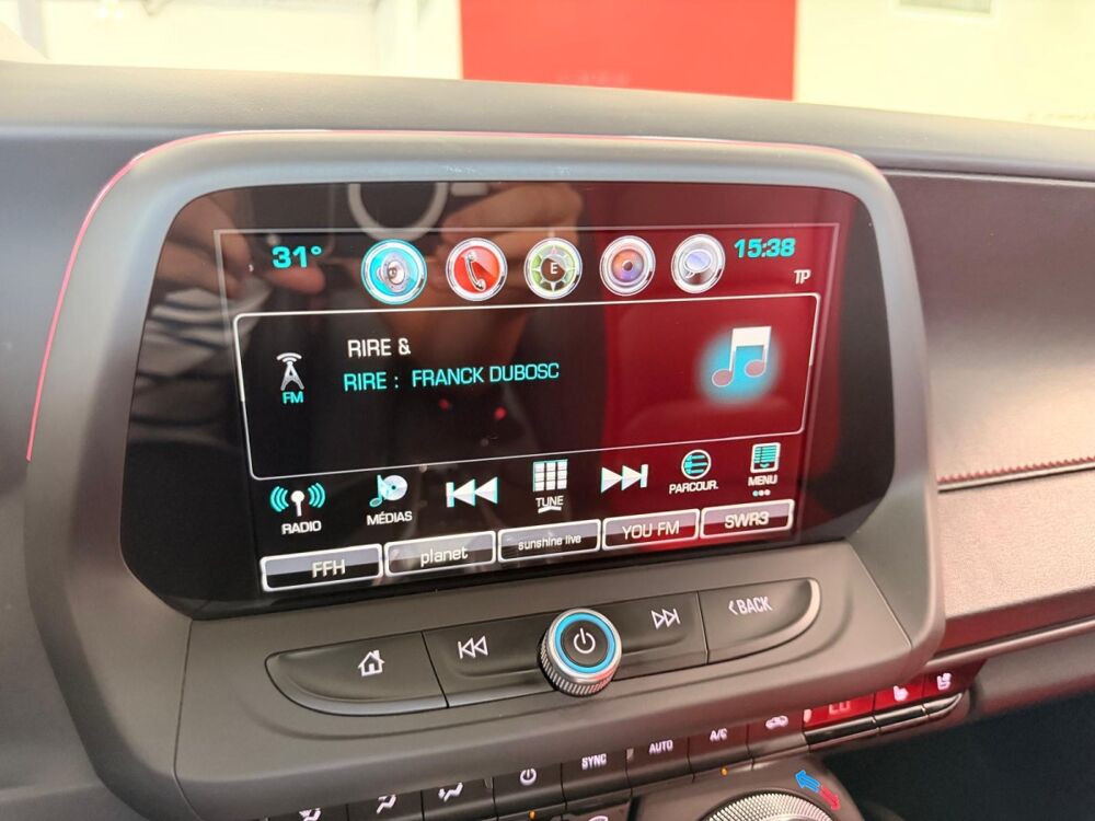 Camaro 6.2L 8AT 2019 occasion 63360 Gerzat