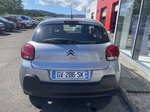 C3 PureTech 83 BVM PLUS 2024 occasion 38460 Cr&eacute;mieu