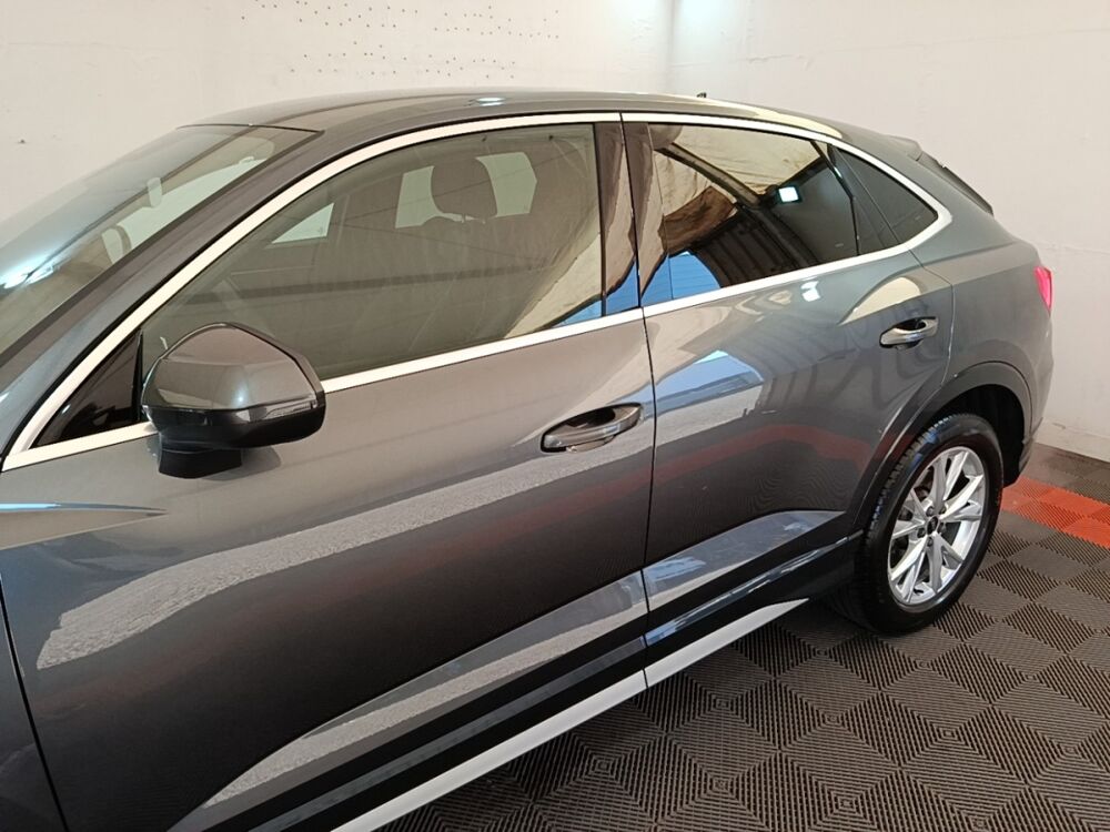 Q3 45 TFSI E 245 S TRONIC S LINE 2024 occasion 91580 &Eacute;tr&eacute;chy