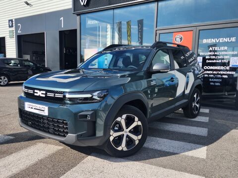Dacia Bigster journey hybrid 155 2026 occasion Sauve 30610