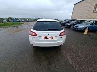 508 SW 2.0 BLUEHDI 180 S&S AUTO GT SW 2018 occasion 61170 Montchevrel