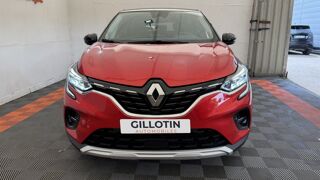 Captur techno TCe 90 2024 occasion 91580 &Eacute;tr&eacute;chy