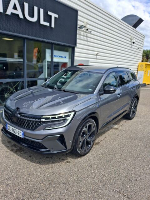 Espace esprit Alpine E-Tech full hybrid 200-24 2024 occasion 38300 Saint-Savin