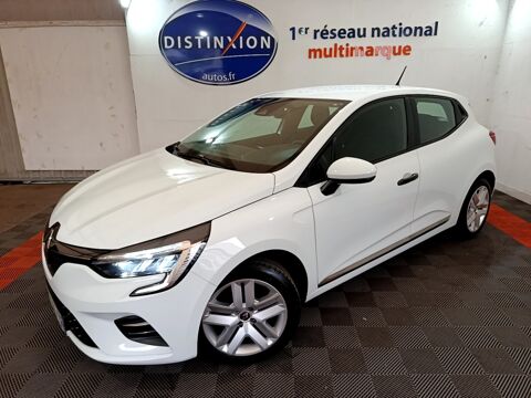 Renault Clio Business SCe 65 -21 2021 occasion &Eacute;tr&eacute;chy 91580