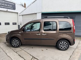 Kangoo dCi 115 limited 2020 occasion 53210 Soulg&eacute;-sur-Ouette