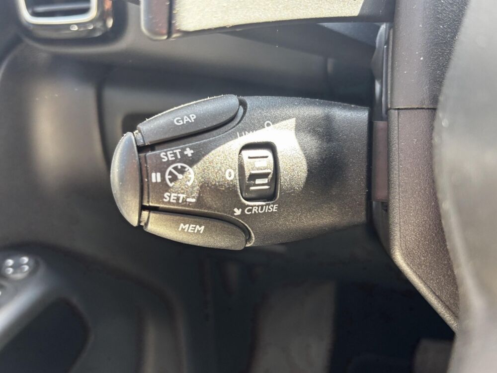 C5 aircross Hybride 145ch auto MAX 2025 occasion 86440 Mign&eacute;-Auxances