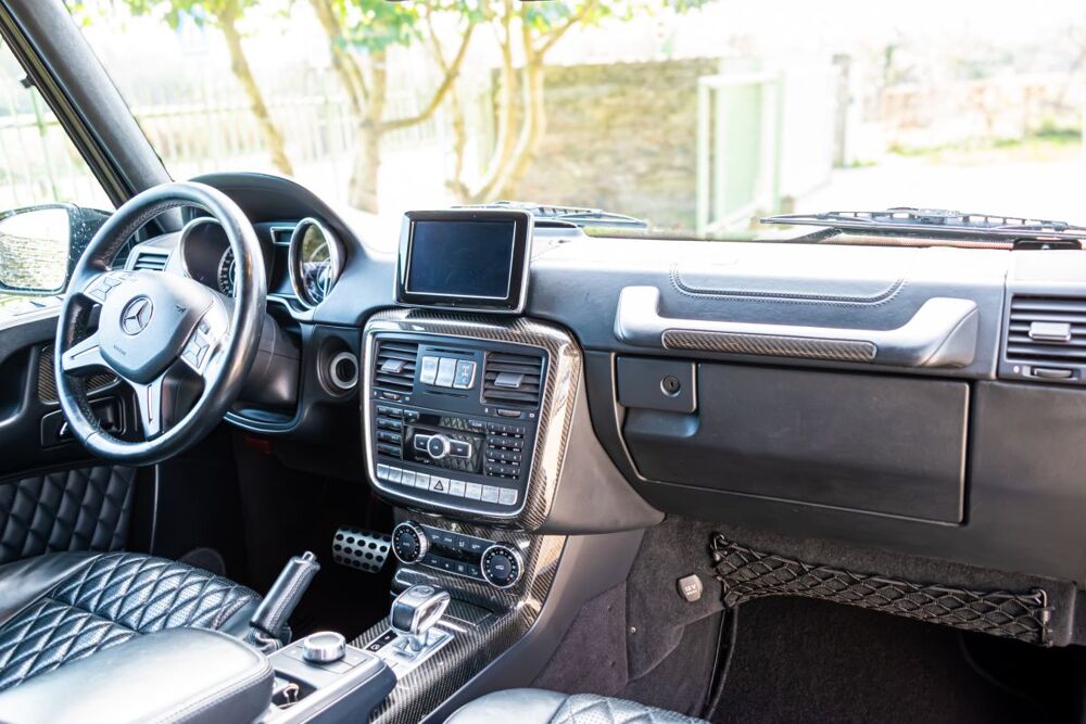 Classe G G 63 AMG LWB 2014 occasion 49124 Saint-Barth&eacute;lemy-d'Anjou