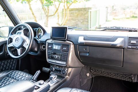 Classe G G 63 AMG LWB 2014 occasion 49124 Saint-Barth&eacute;lemy-d'Anjou