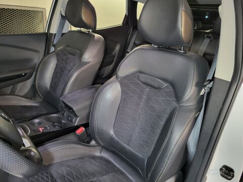 Kadjar Black Edition TCe 160 EDC FAP - 21 2021 occasion 93600 Aulnay-sous-Bois
