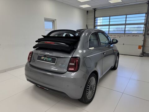 500 C 42kWh Pack Confort & Style 2023 occasion 76360 Barentin