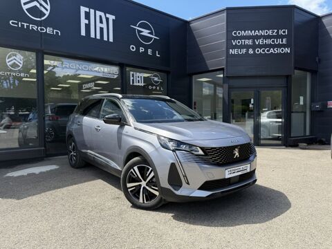 Peugeot 5008 Hybrid 136 e-DCS6 GT 2024 occasion Anduze 30140