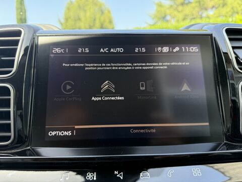 C5 aircross PureTech 130 S&S BVM6 Shine 2019 occasion 69330 Meyzieu
