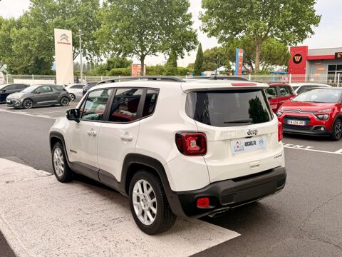 Renegade 1.6 MJet S&S 120 Limited 2019 occasion 63360 Gerzat