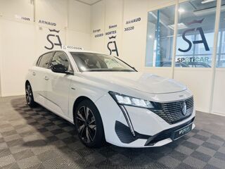 308 1.6 HYBRID 180 E-AUTO 8 ALLURE 2024 occasion 30220 Aigues-Mortes
