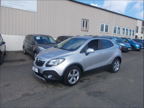 Opel Mokka 1,6 CDTI 136 ch 4X2 ecoFLEX S/S Cosmo P. 2015 occasion Montchevrel 61170