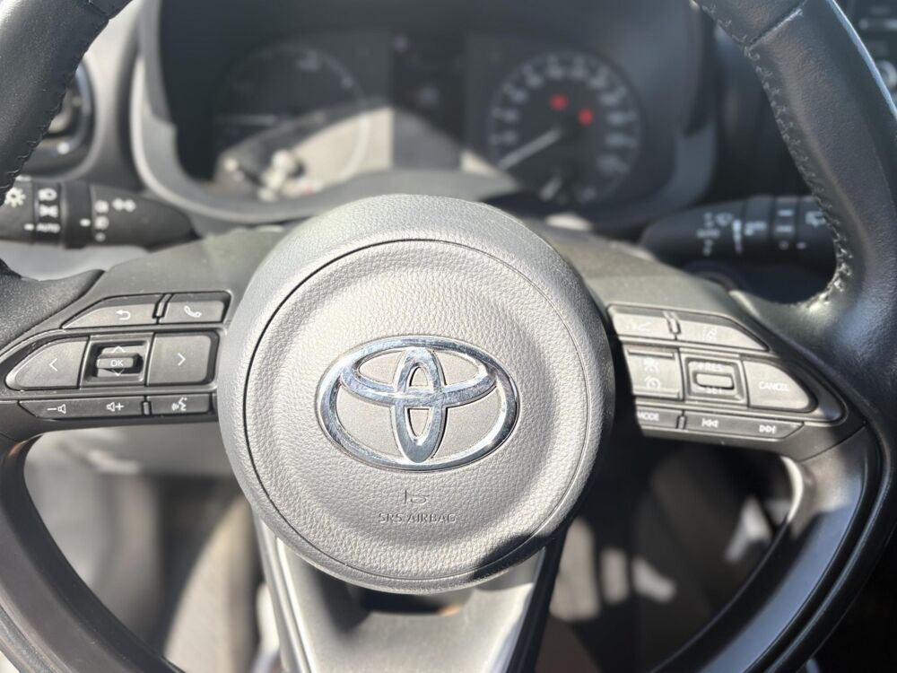 Yaris Hybride 116h France 2021 occasion 30610 Sauve