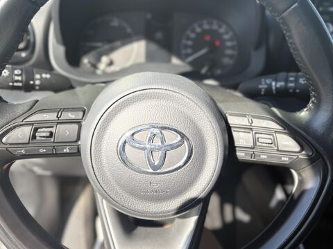 Yaris Hybride 116h France 2021 occasion 30610 Sauve