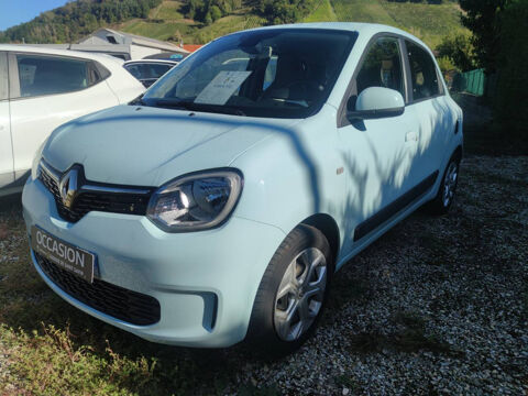 Renault Twingo Zen SCe 75 2019 occasion Saint-Savin 38300