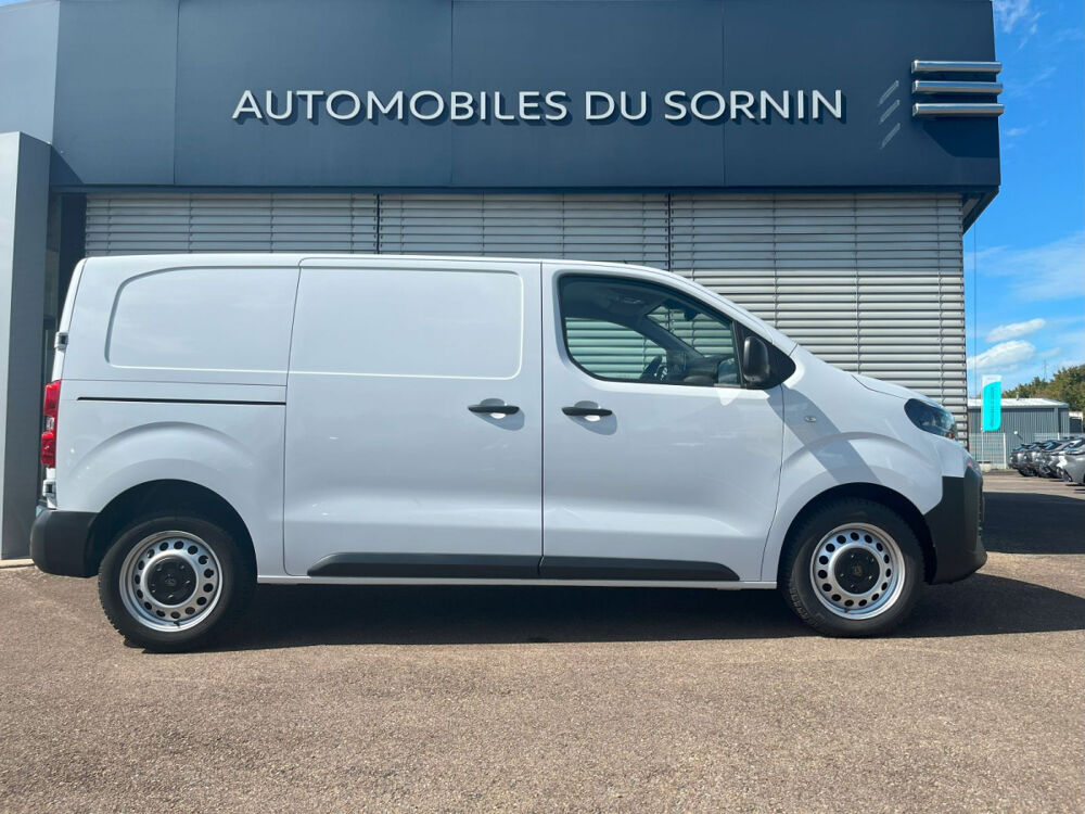 Jumpy Taille M 2.0 BHDI 180 S&S AUTO P PREM C 2024 occasion 42190 Charlieu