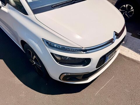 C4 Spacetourer BlueHDi 120 S&S BVM6 Shine 2018 occasion 63360 Gerzat