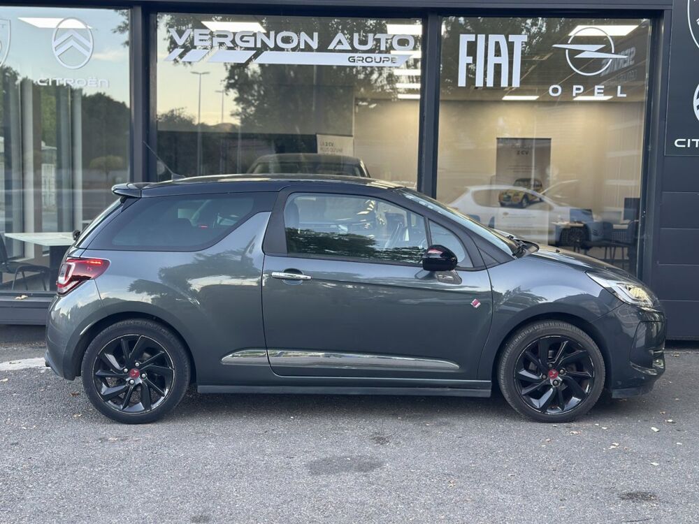 DS3 PureTech 110 S&S BVM PERFORMANCE Line 2017 occasion 30140 Anduze