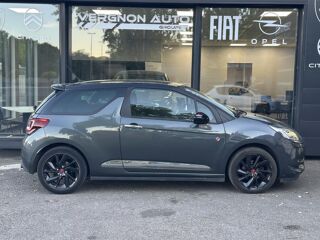 DS3 PureTech 110 S&S BVM PERFORMANCE Line 2017 occasion 30140 Anduze