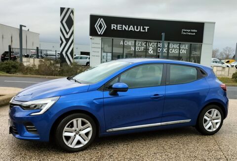 Renault Clio Business E-TECH 140 5 portes (oct. 2020) (co2 98) 2020 occasion Gignac 34150