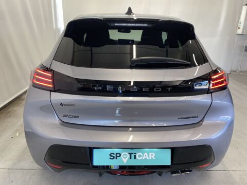 208 Hybrid 145 eDCS6 GT 2025 occasion 38550 Saint-Maurice-l'Exil
