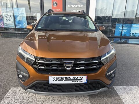 Sandero Stepway Confort ECO-G 100 2021 occasion 30610 Sauve