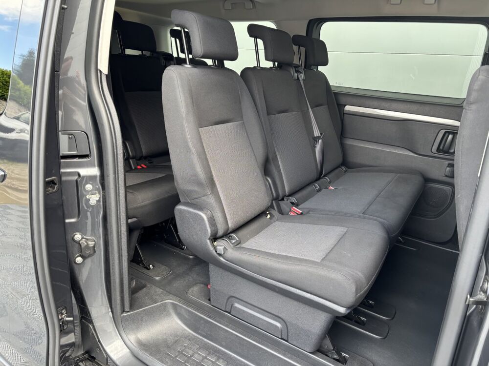 Spacetourer 2.0 BHDI 180 TAILLE XL BUSINESS AUTO 2024 occasion 69330 Meyzieu