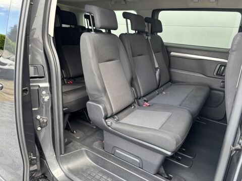 Spacetourer 2.0 BHDI 180 TAILLE XL BUSINESS AUTO 2024 occasion 69330 Meyzieu