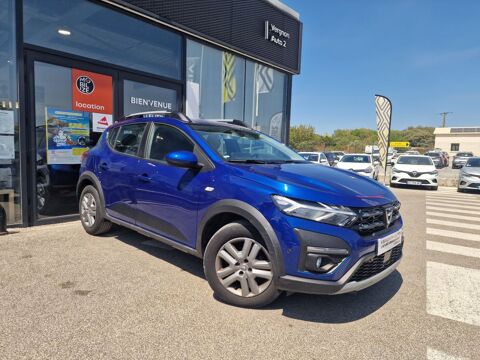 Dacia Sandero Stepway Confort TCe 90 -22 2022 occasion Sauve 30610