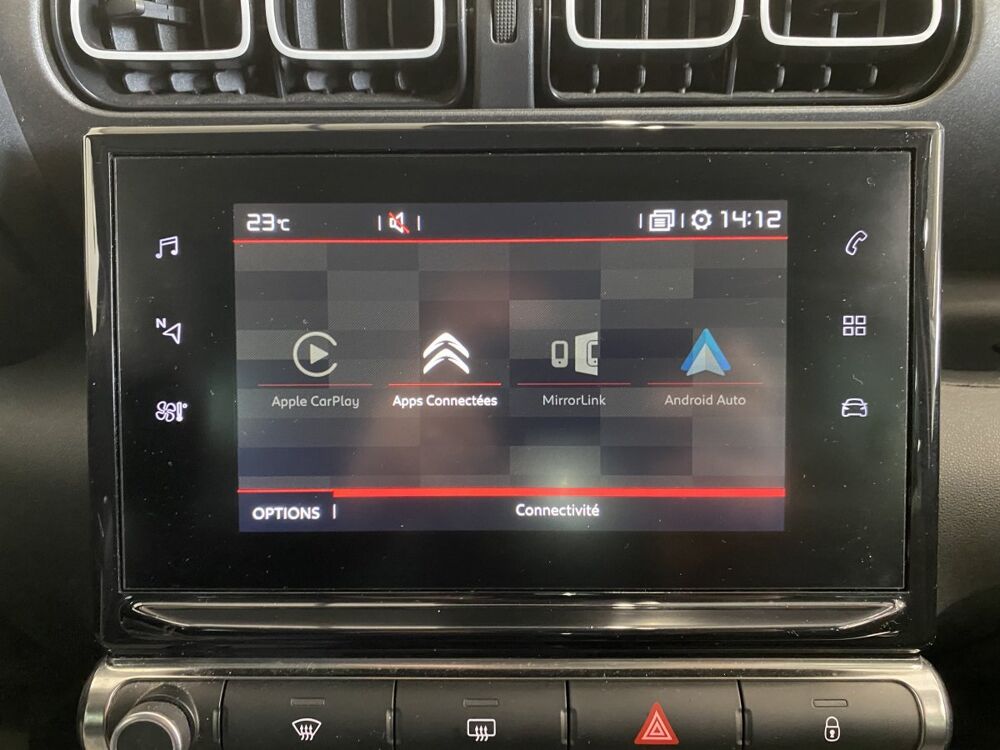 C3 Aircross PureTech 110 S&S BVM6 Shine 2019 occasion 38550 Saint-Maurice-l'Exil