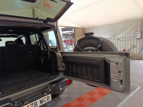 Wrangler 2.0 I T 380 4XE Sahara 4WD AUTO 2022 occasion 91580 &Eacute;tr&eacute;chy