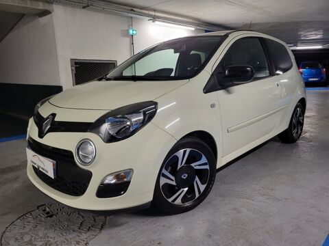 Renault Twingo Intens 1.2 LEV 16V 75 eco2 2014 occasion Aulnay-sous-Bois 93600