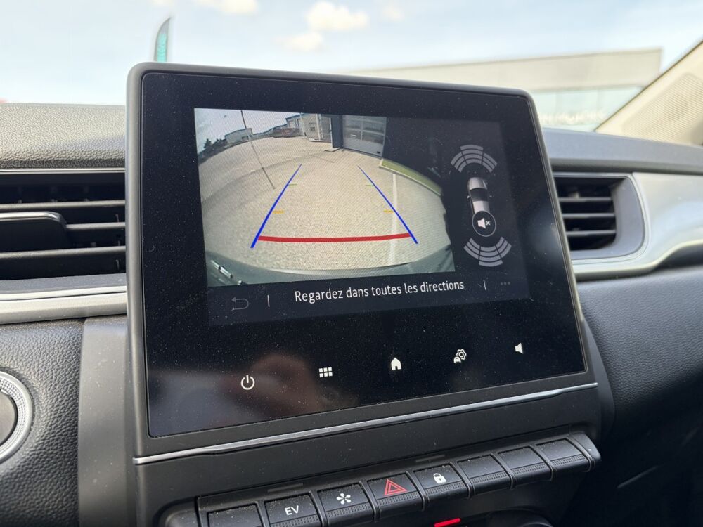 Captur techno E-Tech full hybrid 145 2022 occasion 38370 Saint-Clair-du-Rh&ocirc;ne