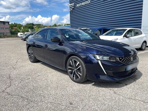 508 BlueHDi 180 S&S EAT8 GT Line 2018 occasion 38090 Villefontaine