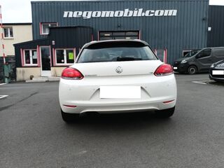 Scirocco 1.4 TSI 122 2010 occasion 35210 Ch&acirc;tillon-en-Vendelais