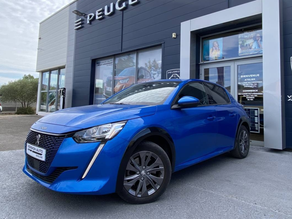 208 Electrique Allure Business 2021 occasion 30260 Quissac