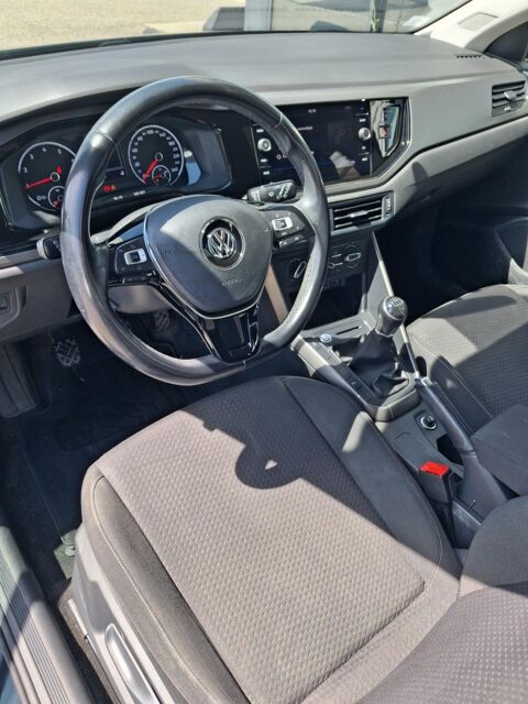 Polo 1.0 TSI 95 Lounge 2020 occasion 38300 Saint-Savin