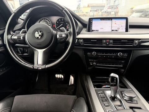 X5 xDrive40e 313 ch M Sport BVA8 2017 occasion 19360 Malemort-sur-Corr&egrave;ze
