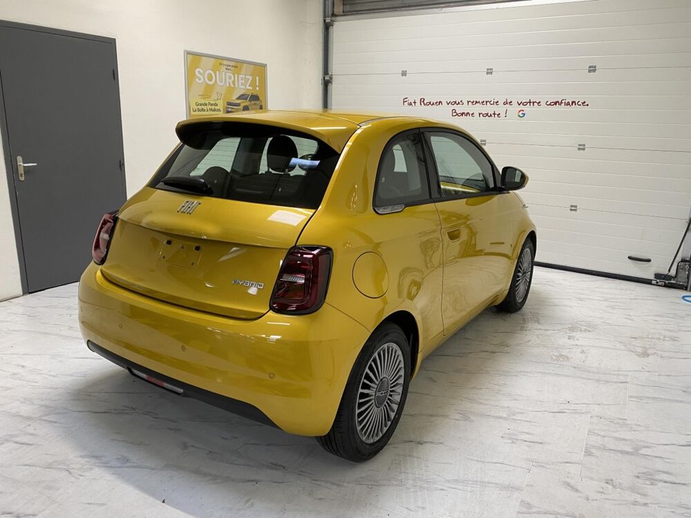 500 FireFly 1.0 Hybrid 12V 65ch Torino 2026 occasion 76360 Barentin