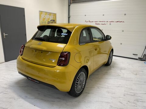 500 FireFly 1.0 Hybrid 12V 65ch Torino 2026 occasion 76360 Barentin