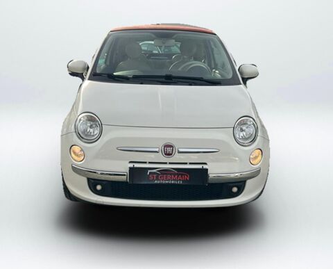 500 C 1.2 8V 69ch Popstar 2015 occasion 42640 Saint-Germain-Lespinasse