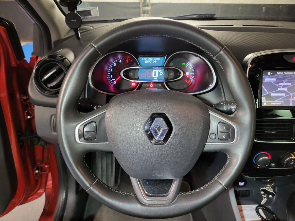 Clio IV Limited ENERGY dCi 90 EDC 2017 occasion 93600 Aulnay-sous-Bois