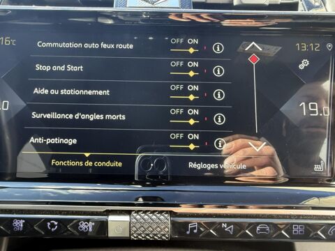 DS3 BlueHDi 130 Automatique RIVOLI 2022 occasion 69330 Meyzieu