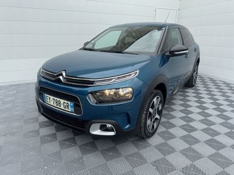 Citroen c4 cactus 1.2 PURETECH 110 EAT6