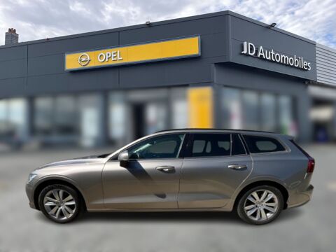 V60 D4 AdBlue 190 GT 8 Business Executive 2018 occasion 44150 Saint-G&eacute;r&eacute;on