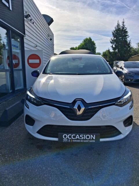 Clio Equilibre TCe 90 2023 occasion 38300 Saint-Savin