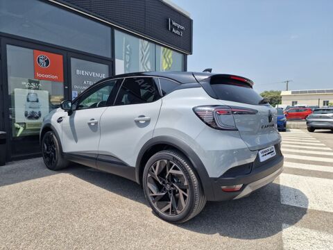 Captur esprit Alpine full hybrid E-Tech 160-25 2025 occasion 30610 Sauve